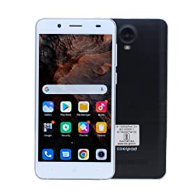 NUVECK Coolpad Mega 5M