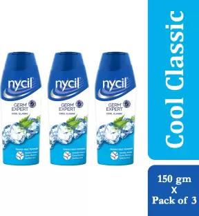 Nycil Talcum Powder