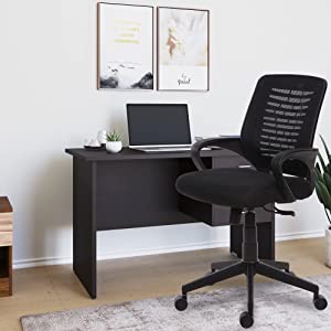 OAKLY Boom Medium Back Mesh Ergonomic Office Chair