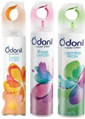 Odonil Rose Spray