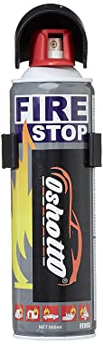 Oshotto 500ml Fire Stop Spray Safety