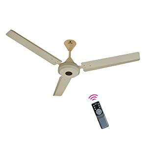 OTTOMATE Genius Connect Smart BLDC 5 Star Rated 3 Blade 1200 MM High Speed Ceiling fan