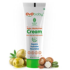 OYO BABY Baby Daily Moisturising Cream