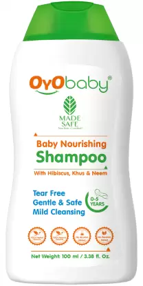 Oyo Baby Baby Shampoo