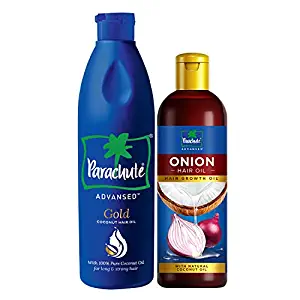 Parachute Advansed Onion Hair Oil