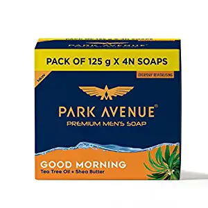 Park Avenue Good Morning Soap