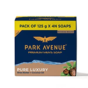 Park Avenue Pure Luxury Soap