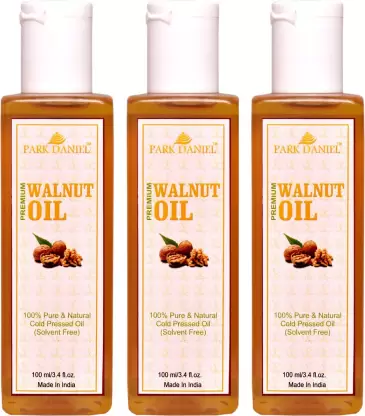 PARK DANIEL Hair Oil