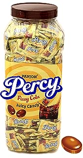 Percy Fizzy Cola Candy Toffee