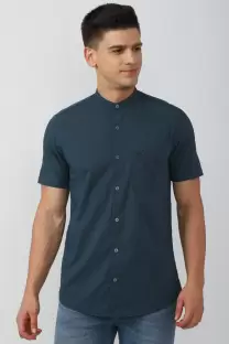 Peter England Casual Shirts