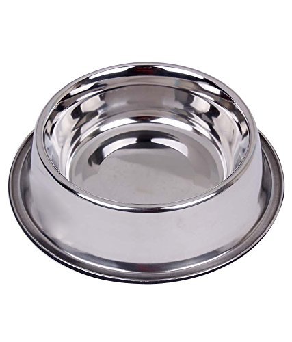 Pets Empire Dog Bowl Anti Skid Non Tip Dog Bowl