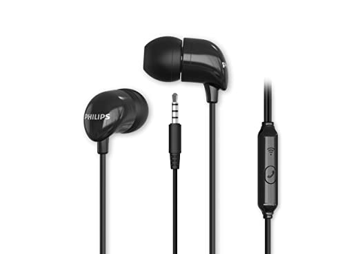 PHILIPS Audio TAE1126 Wired in Ear Earphone