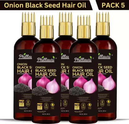 Phillauri Onion Oil