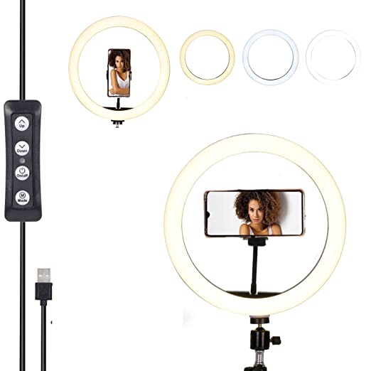 Photron Professional 12 Inch LED Ring Light