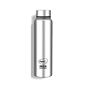 Pigeon by Stovekraft Inox Hydra Plus Stainless Steel Drinking Water Bottle