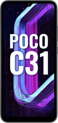 POCO C31 Smartphone