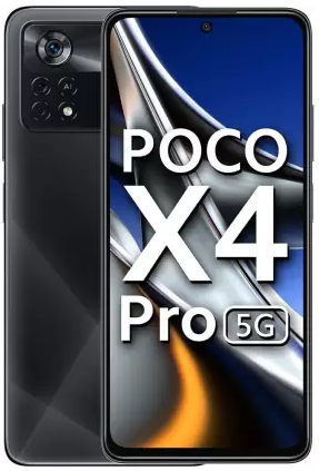 POCO X4 Pro 5G (6 GB RAM, 128 GB) (6.67 inch) Full HD Display, 16MP Front Camera, 5000 mAh Battery Smartphone