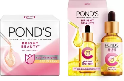 POND's Bright Beauty Fairness Cream