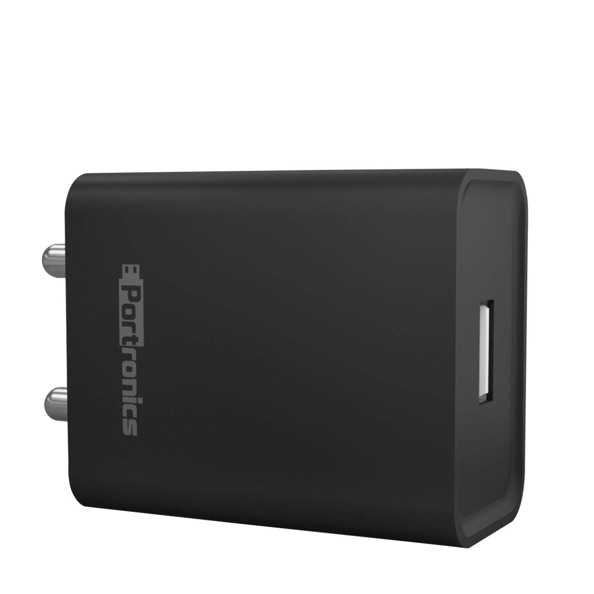 Portronics Adapto 62 USB Wall Adapter