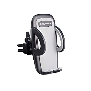 Portronics CLAMP X Car-Vent Mobile Holder (360 Degree Rotational)