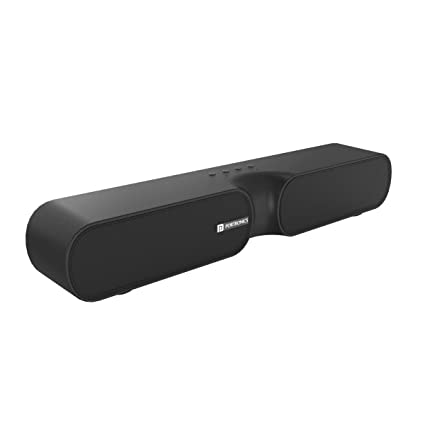 Portronics Decibel 20 16W Wireless Bluetooth Soundbar