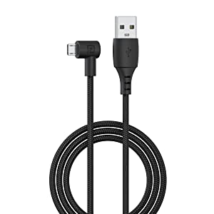 Portronics Konnect HD 3A Fast Charging Micro USB Cable