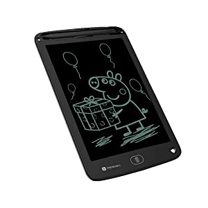 Portronics Portable RuffPad E-Writer 21.59Cm (8.5-inch) LCD