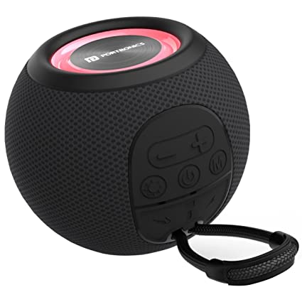 Portronics Resound 5W Wireless Bluetooth 5.3 Speaker