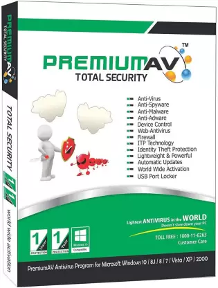 PremiumAV 2 PC