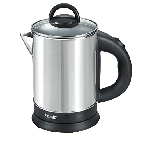 Prestige PKGSS 1500W Stainless Steel 1.7L Electric Kettle