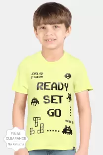 Provogue Kid's T-Shirts