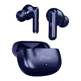 PTron Bassbuds