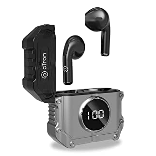 pTron Bassbuds Revv TWS Earbuds