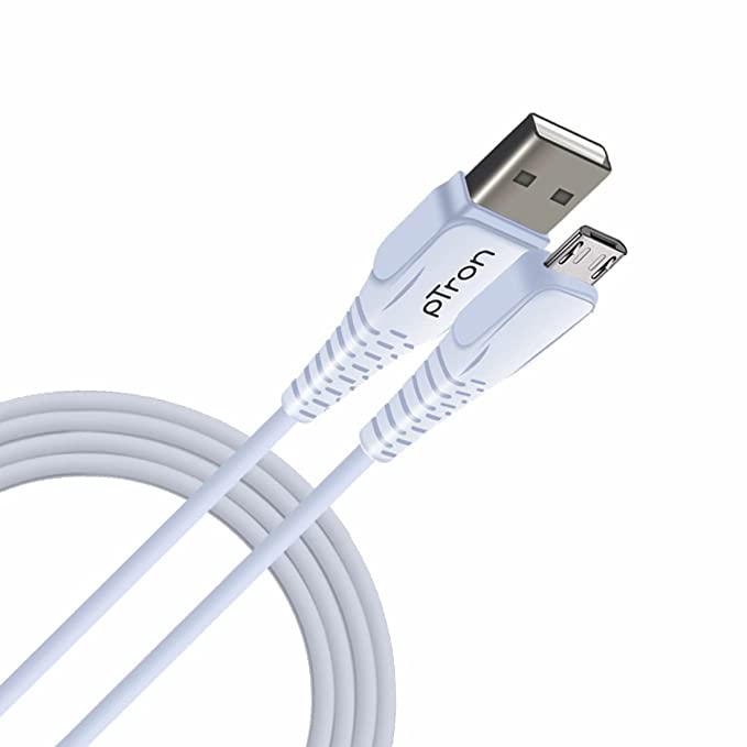 pTron Solero M241 2.4A Micro USB Data & Charging Cable