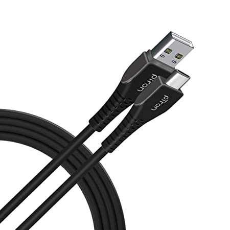 pTron Solero T241 2.4A Type-C Data & Charging USB Cable