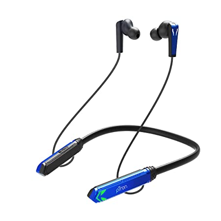 pTron Tangent Jade Wireless Bluetooth 5.2 In Ear Headphone