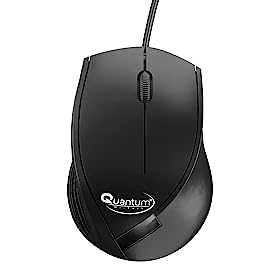 Quantum USB Wired Mouse