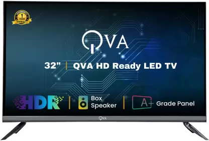 QVA 80 cm LED TV