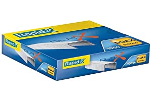 Rapid Staples with 170 Sheet Capacity Set