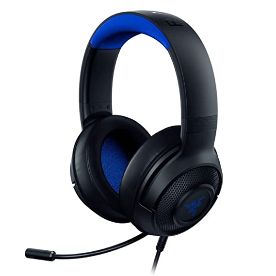 Razer Kraken X Ultralight Wired Over Ear Gaming Headset