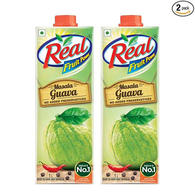 Real Fruit Juice