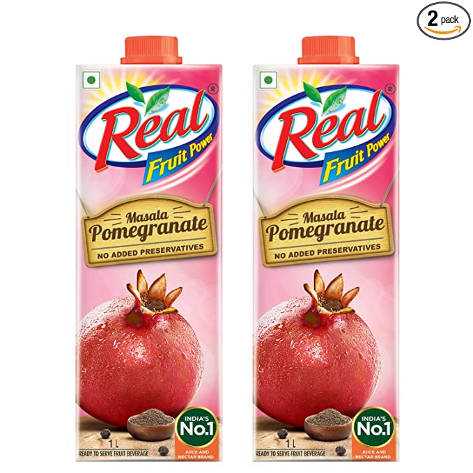 Real Fruit Juice
