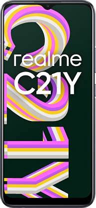 realme C21Y