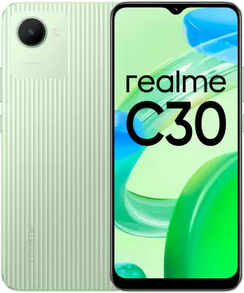 realme C30