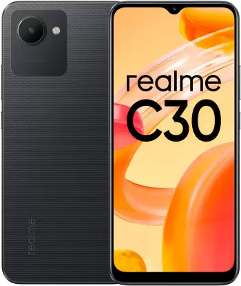 realme C30