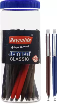 Reynolds Jetter Classic Ball Pen Jar