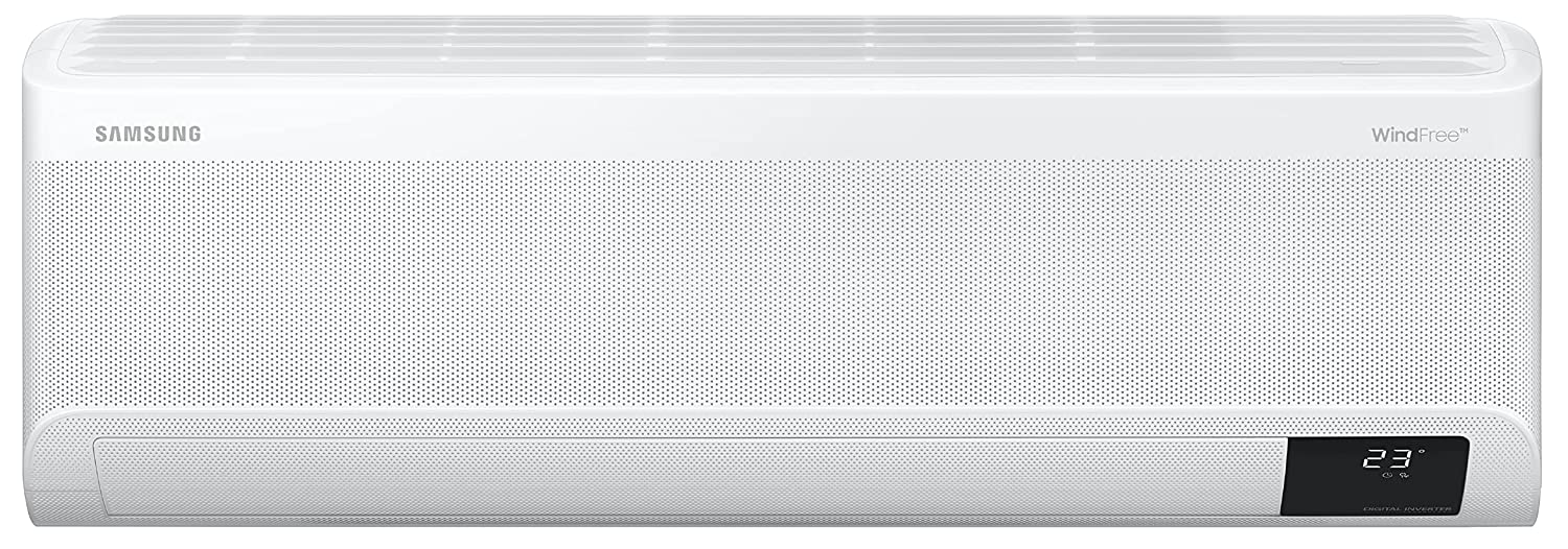 Samsung 1.5 Ton 3 Star Windfree Technology, Inverter Split AC