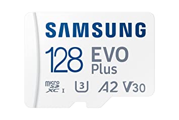 Samsung EVO Plus 128GB