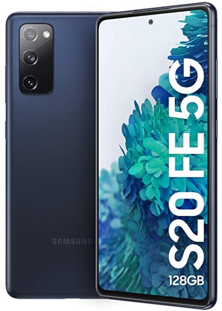 Samsung Galaxy S20 FE 5G smartphone