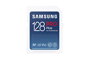 Samsung PRO Plus Memory Card